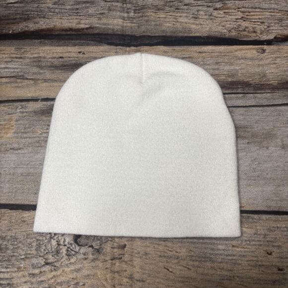 You Love Me ( Youre Lost Without Me) White Beanie - Picture 2 of 2